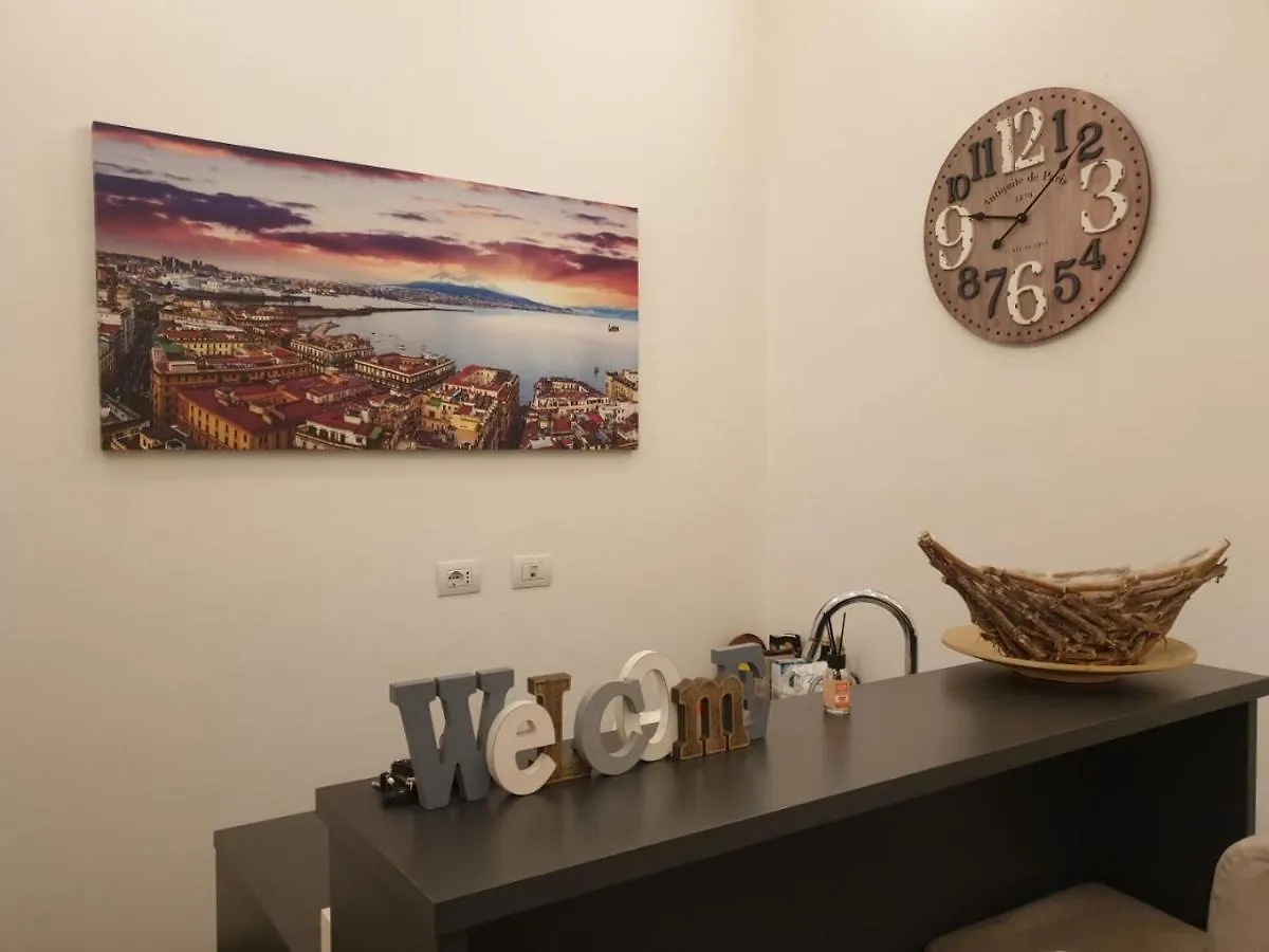 Appartamento Napoli Belle Arti