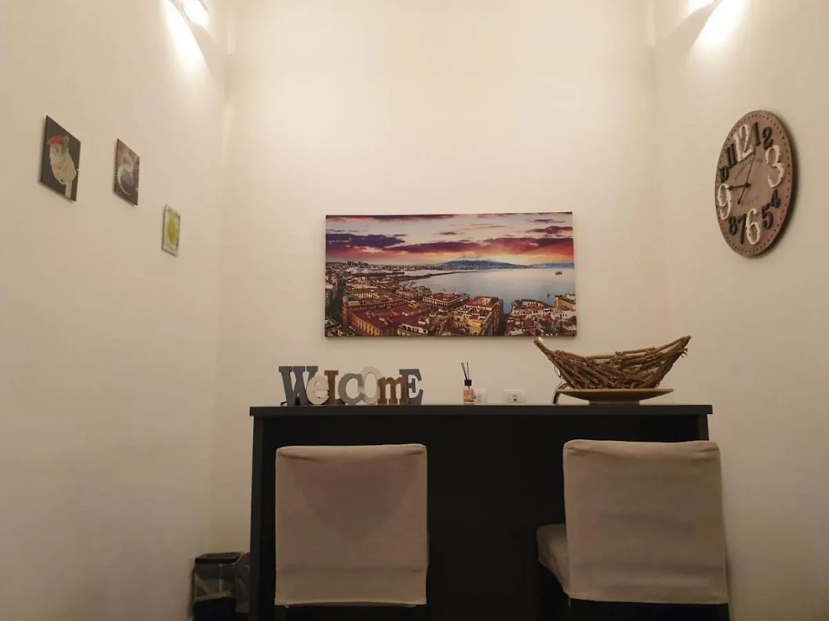 Appartamento Napoli Belle Arti