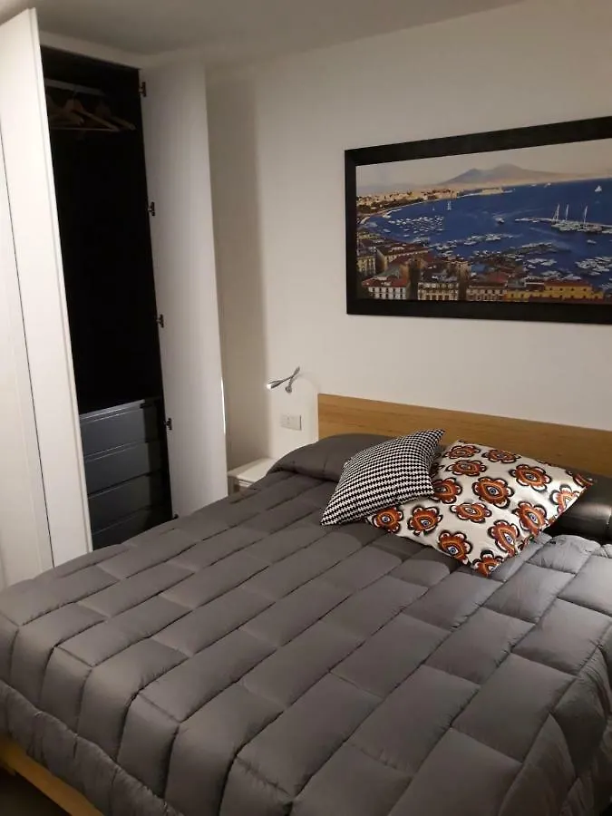 Appartamento Napoli Belle Arti Italia