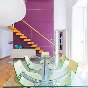 Appartamento Design & Duplex At National Museum, Napoli